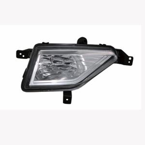 Front Fog Lamps
