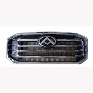 Radiator grille assembly