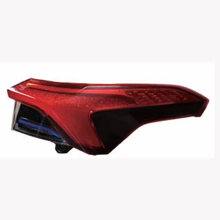 Rear Headlight