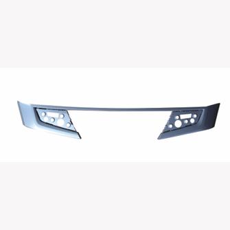 Front Bumper Side Trim Panel (sitver)