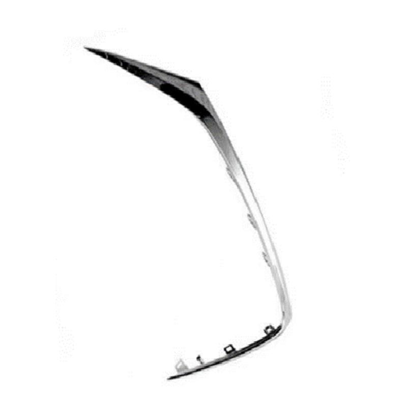 DECORATION STRIP FOR FRONT GRILLE