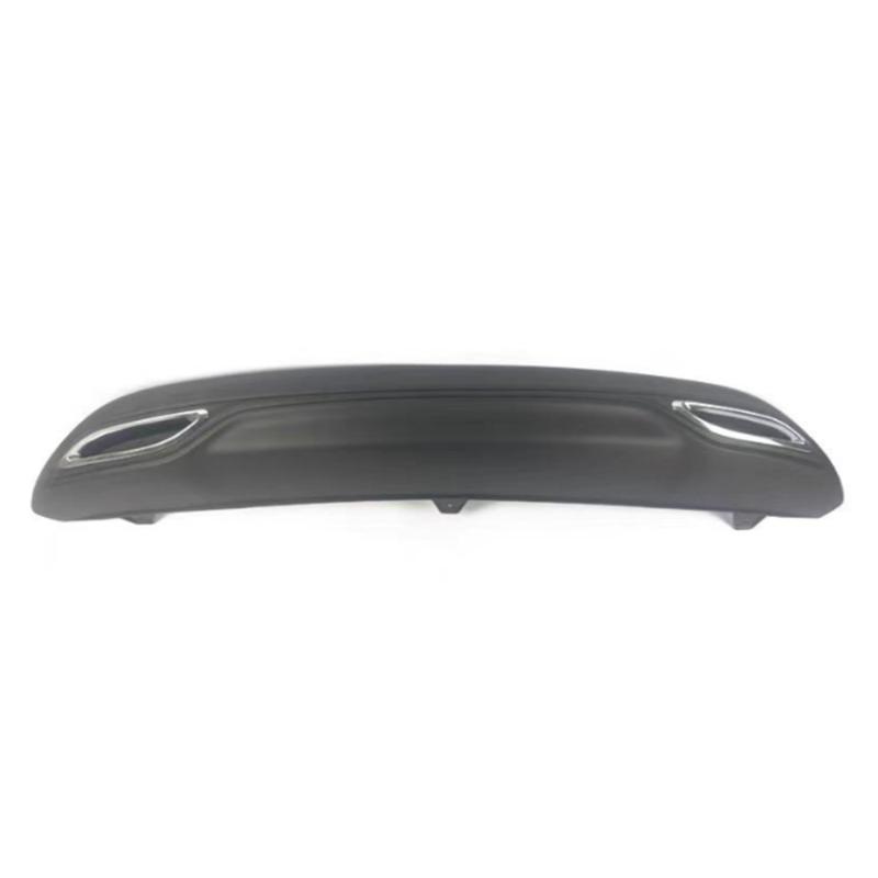 DECORATION BOARD FOR REAR BUMPER