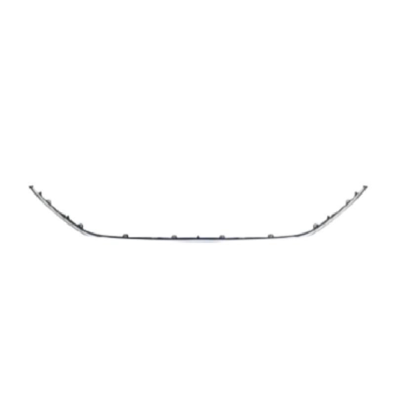 Front Bumper Lower Grille Nickle Strip EV