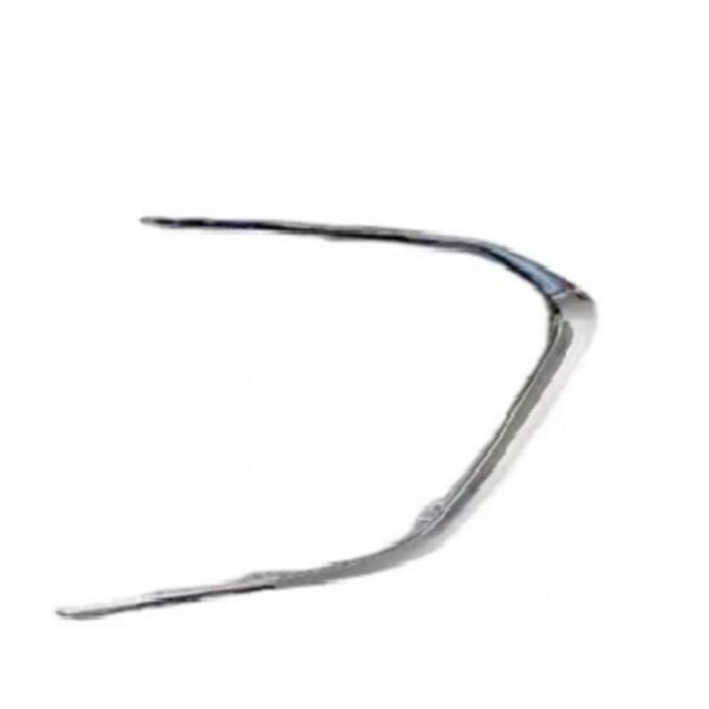 DECORATION STRIP FOR FRONT BUMPER