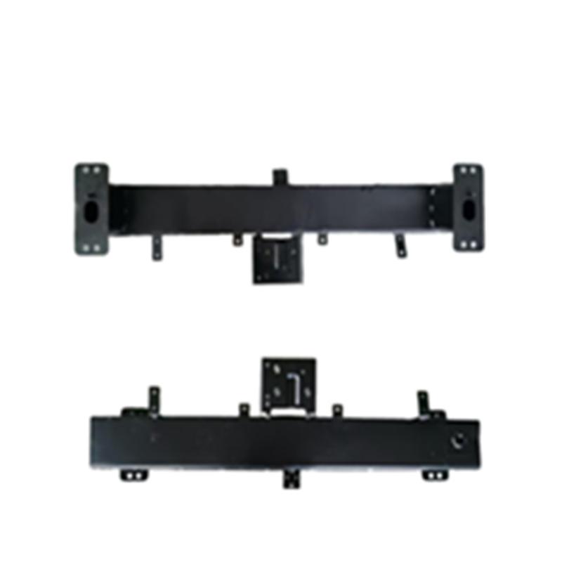 Rear bumper support bracket LH/RH