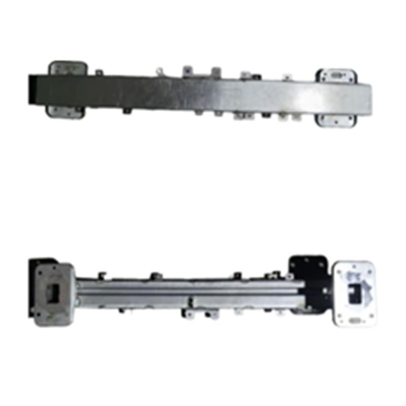 Front bumper support bracket LH/RH