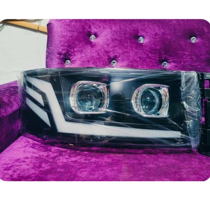 HEAD LAMP LED LH/RH - HFX/QD-2022-11L/R