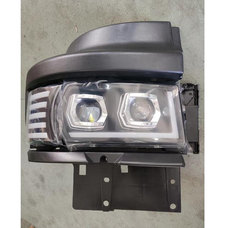 FRONT HEAD +CORNER LAMP - 1760551