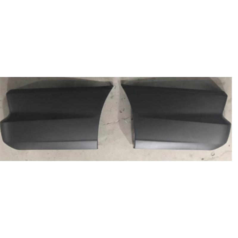 Corner cover (black/white paint)