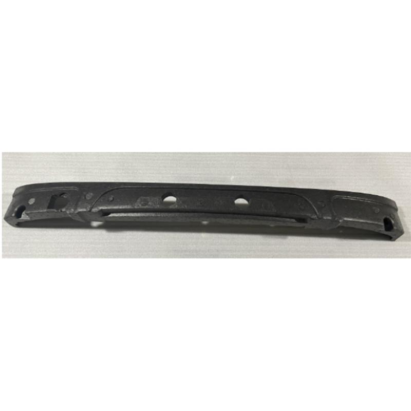 Front bumper foam