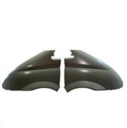 Left/Right Front Sill Panels