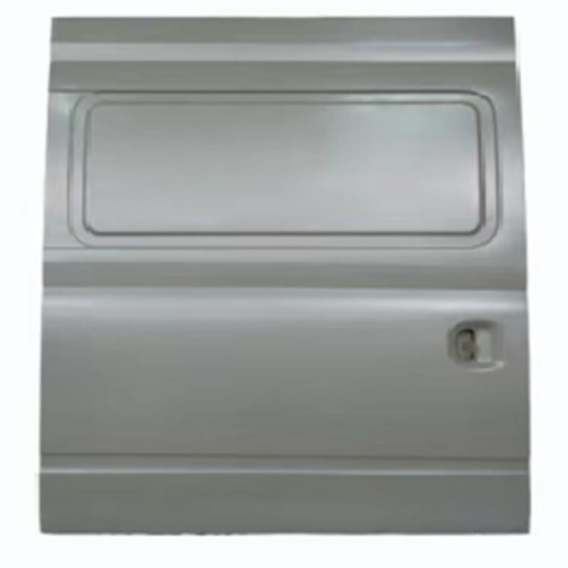 Right center sliding door (large) blind window