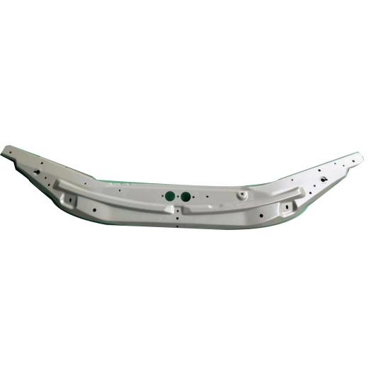 Horizontal beam on the water tank
