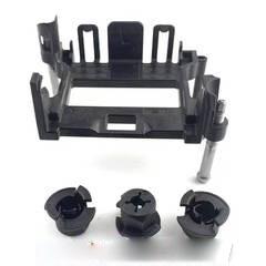 Front bumper radar bracket