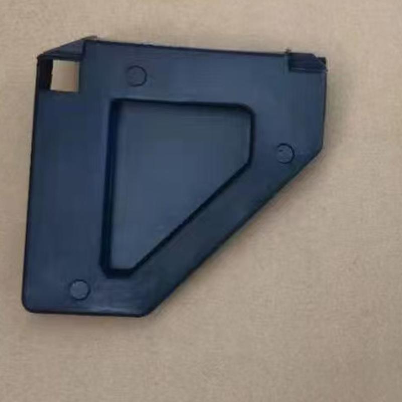 Front bumper fog light bracket
