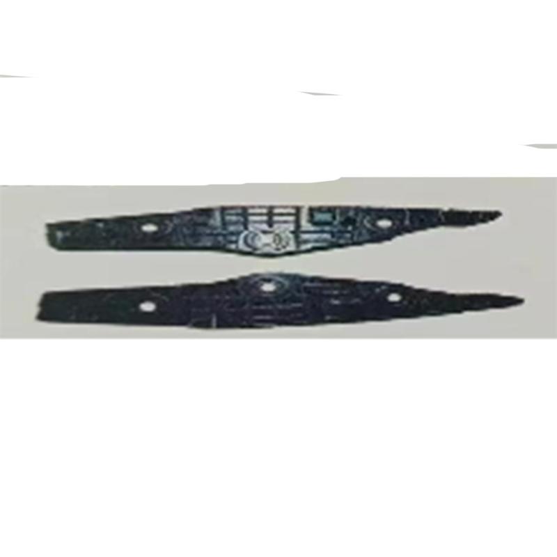 Front bumper support bracket