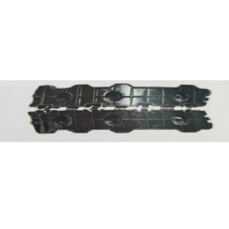 Rear bumper support outer LH/RH
