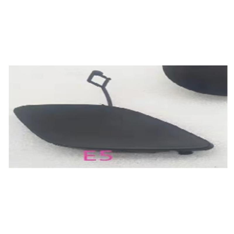 TOW HOOK COVER