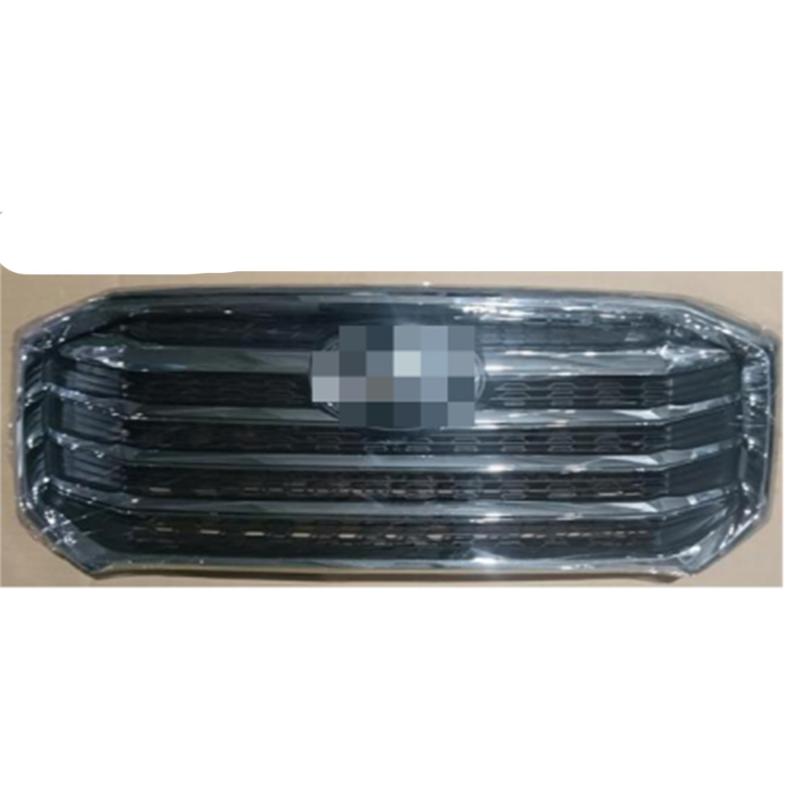 CHROME GRILLE