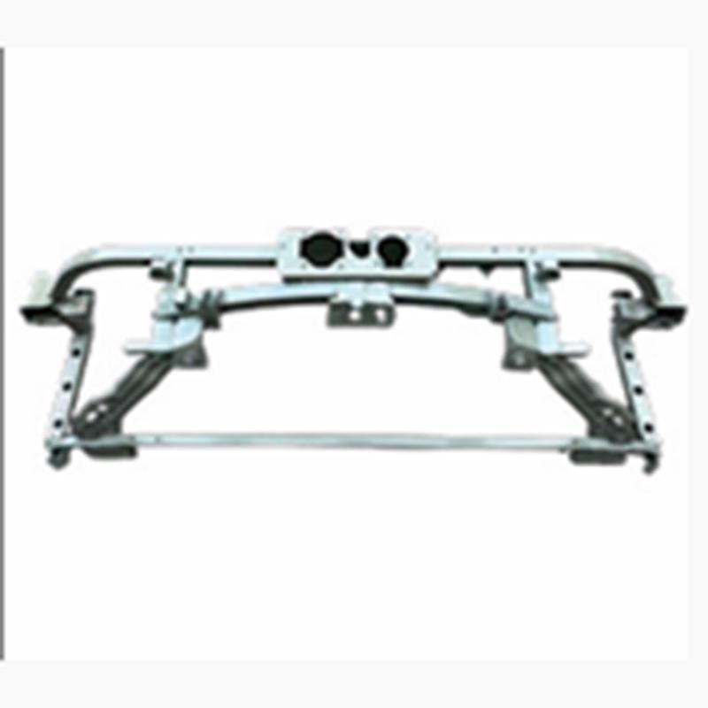 Water tankgantry frame