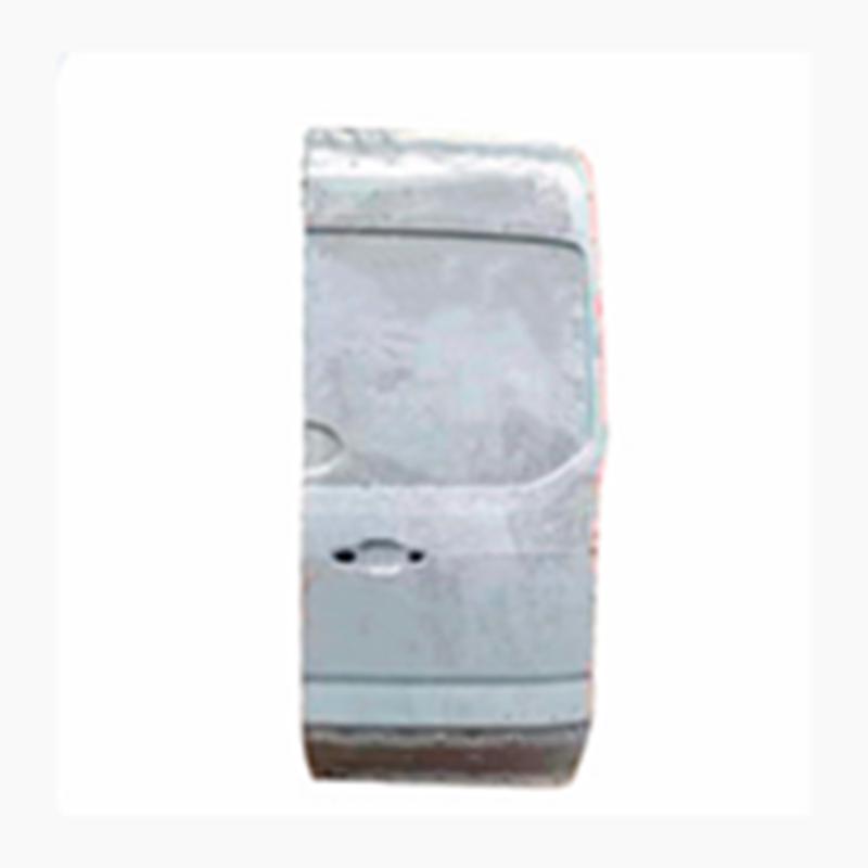 Tailgate LH(blindwindow)