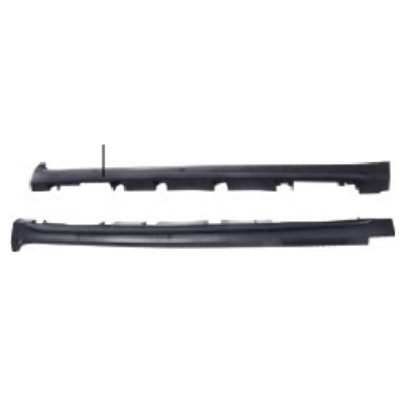 SIDE BUMPER LH (Side SILL)