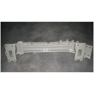 Front bumper frame
