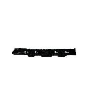 Rear Bumper Front Bracket BIG L/R