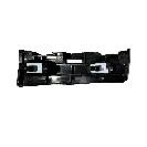 Rear Bumper Front Bracket L/R