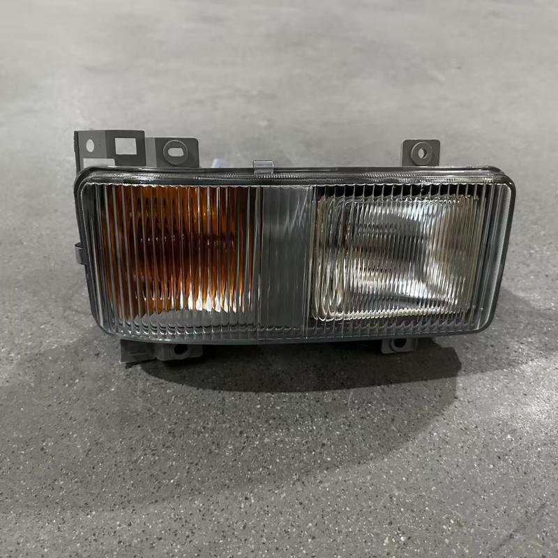 FOG LAMP LH
