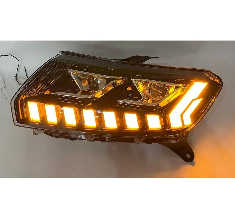 HEAD LAMP LED LH/RH - 260609450R/260105559R-LED