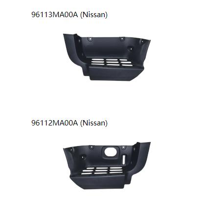 Pedal LH/RH - 96113MA00A/96112MA00A