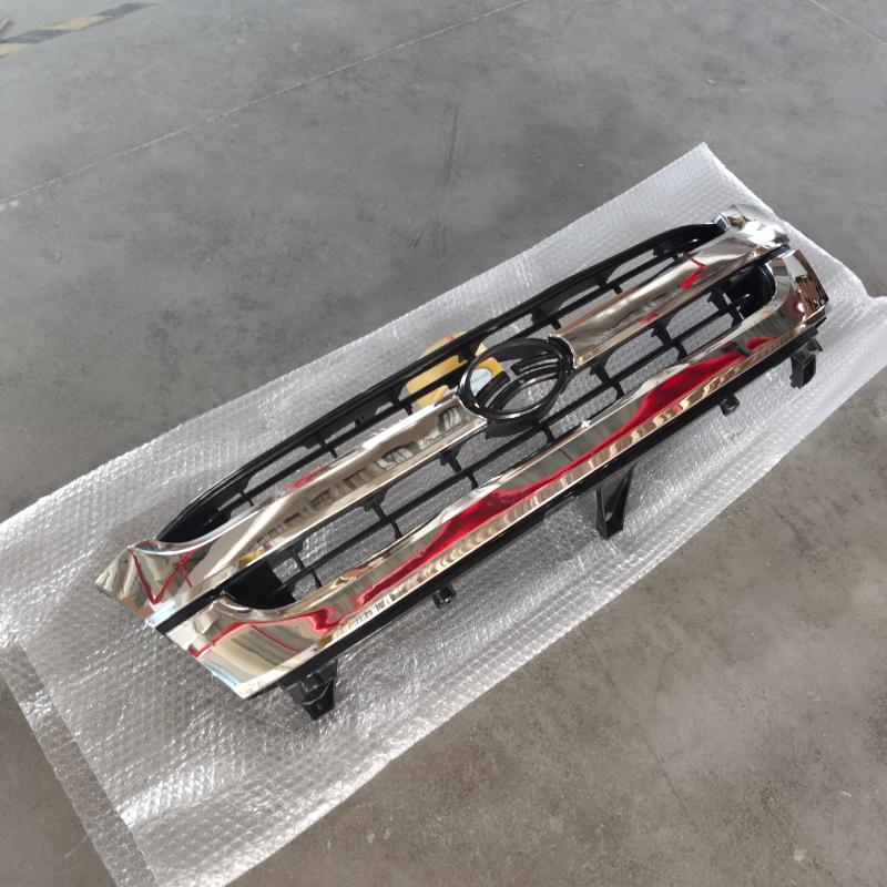 Chrome-plated front grille - FT-HLKK02-001 - 3