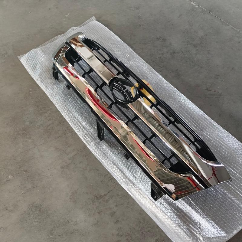Chrome-plated front grille - FT-HLKK02-001 - 4