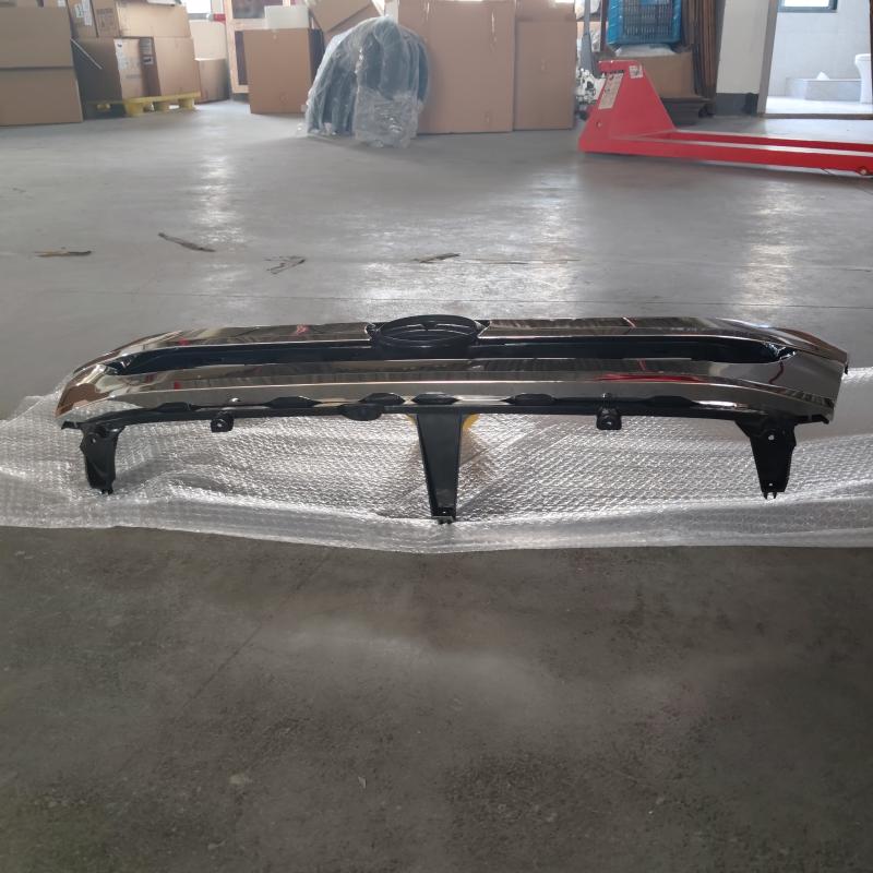 Chrome-plated front grille - FT-HLKK02-001 - 5