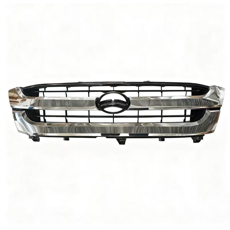 Chrome-plated front grille - FT-HLKK02-001