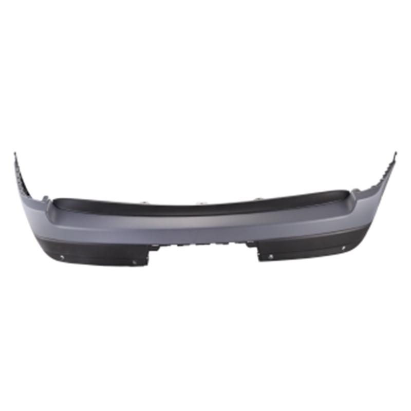 Rear bumper w/ park assist, w/o auto park,Primed