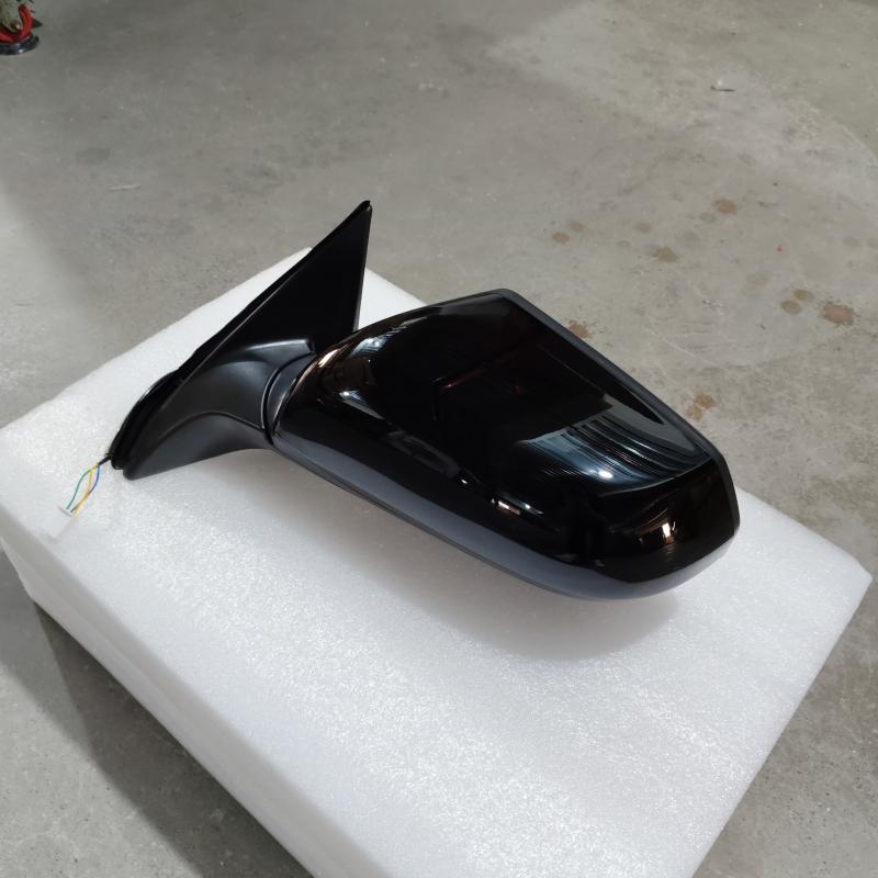 3-LINE REARVIEW MIRROR - 76258-T7W-A72 - 5