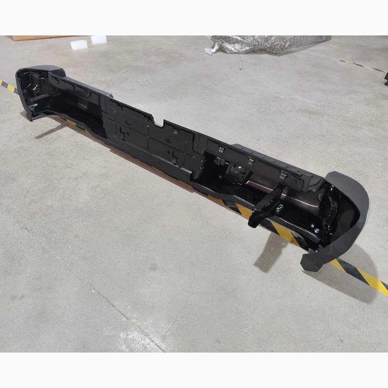 rear bumper