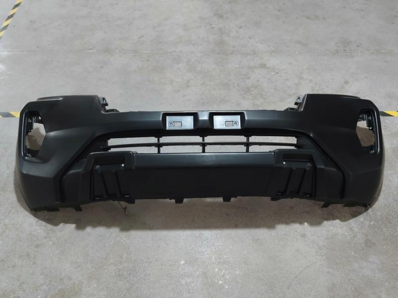 front bumper
