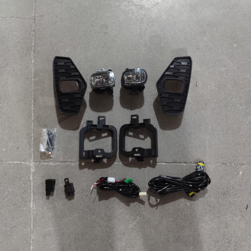 Fog Light Low Profile Kit Set
