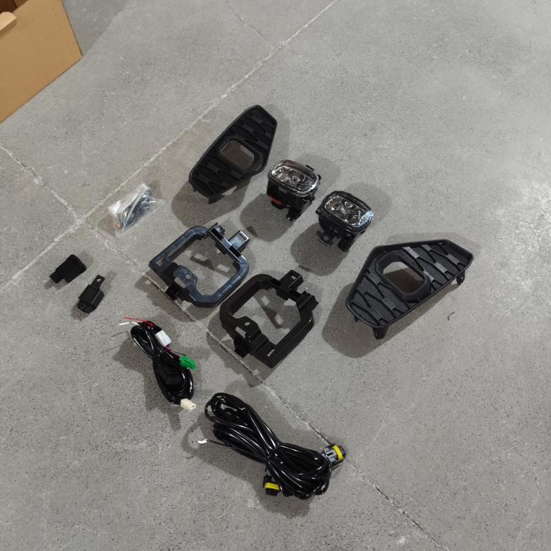 Fog Light Low Profile Kit Set - NI-NWL-21008 - 3