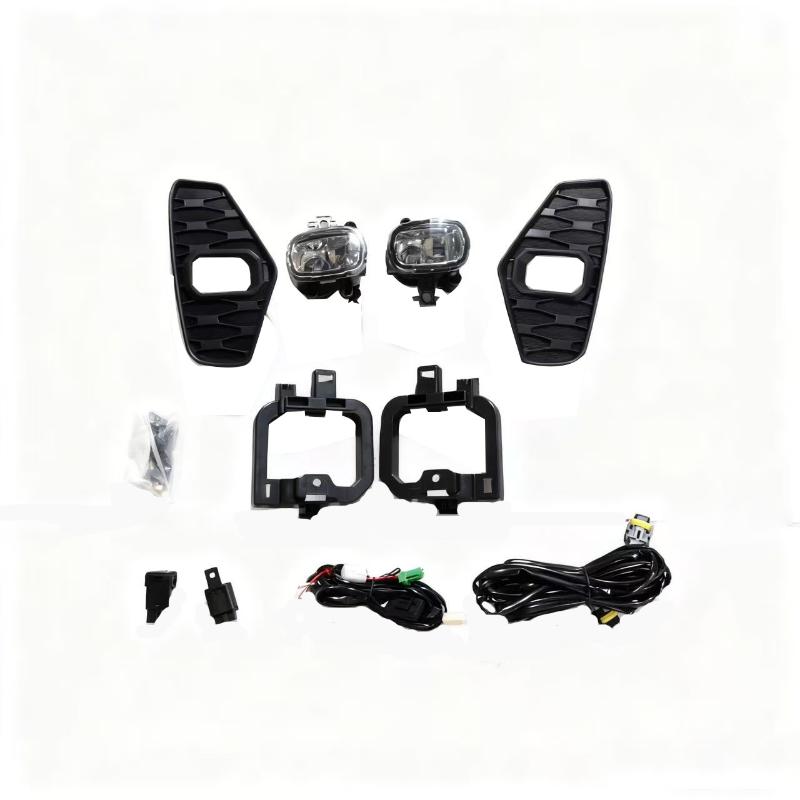 Fog Light Low Profile Kit Set - NI-NWL-21008
