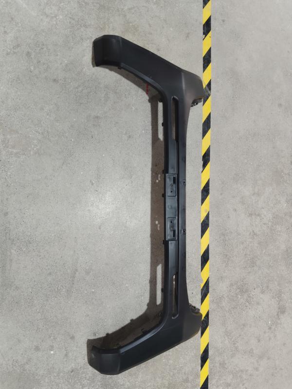T9 4W Front Bumper Protective Plate