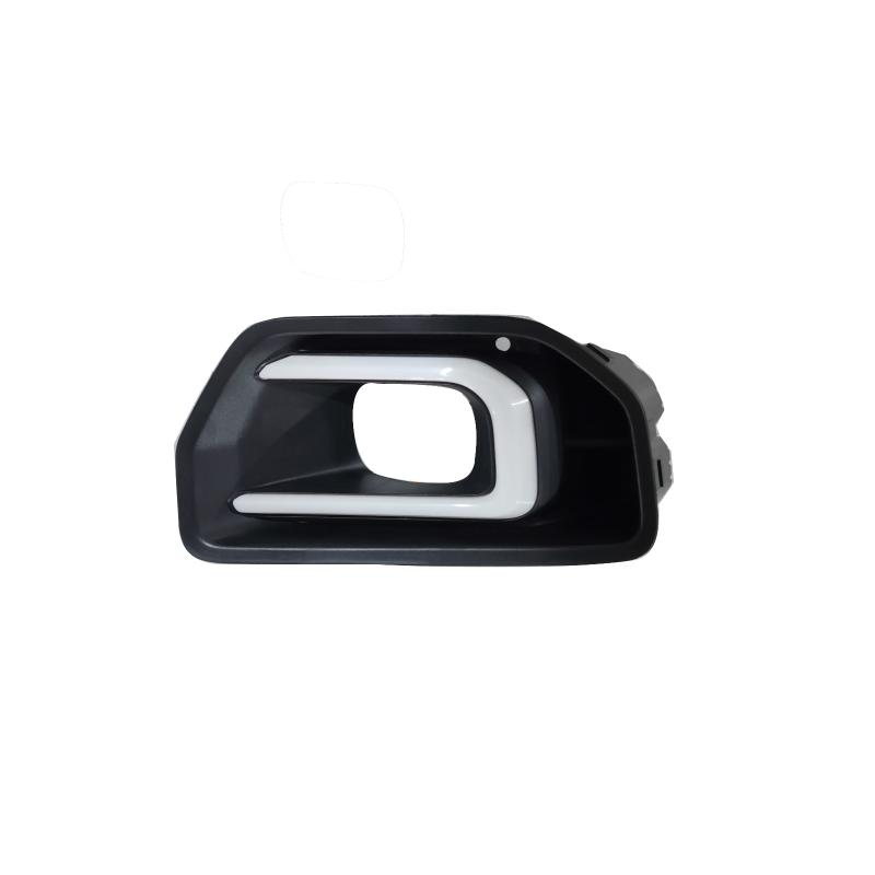 T9 Low-Spec White border Fog Light Frame - FT-RAG22-008