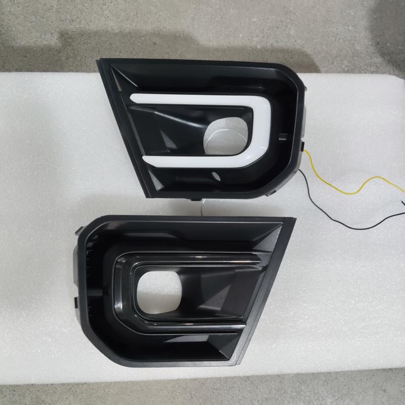 T9 High-Specification Fog Light Frame Daytime Running Light
