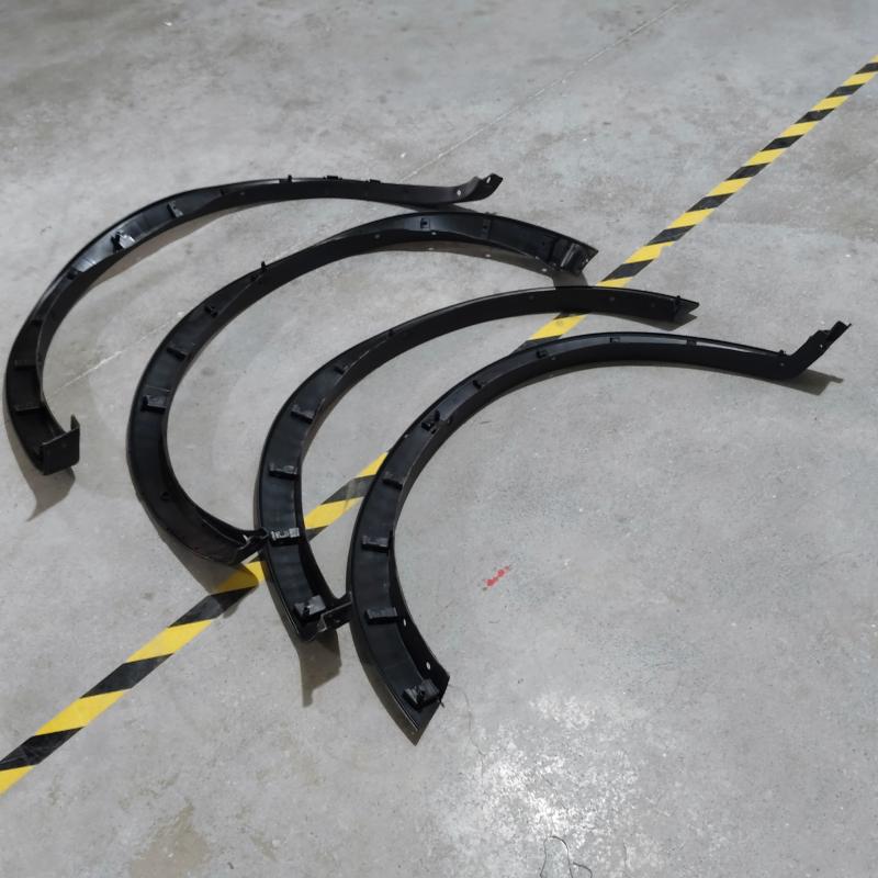 T9 WHEEL ARCH LIP