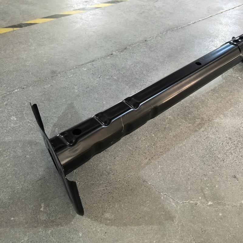 front beam - LK4Z6110121C R LK4Z6110120B - 3