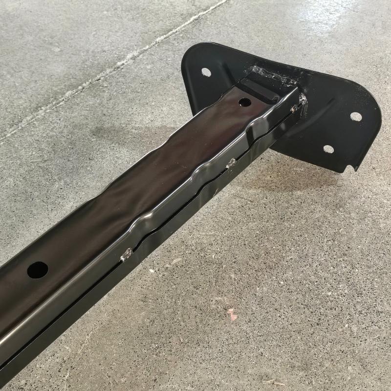 front beam - LK4Z6110121C R LK4Z6110120B - 6