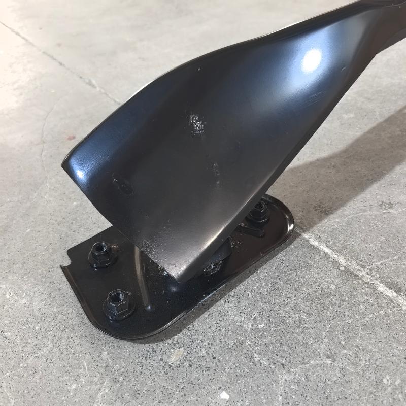 small front bumper frame - LK4Z6110008B - 3